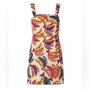 Farm rio banana bunch dress
